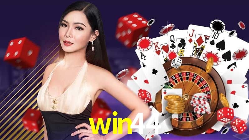 Experiência VIP win44