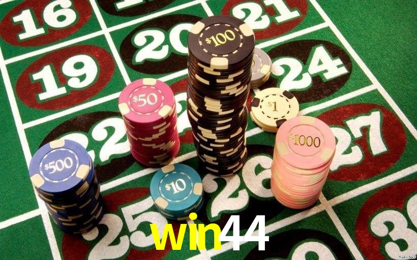 Casino Ao Vivo win44