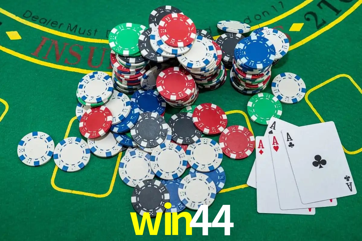 Estatísticas do Jogo win44