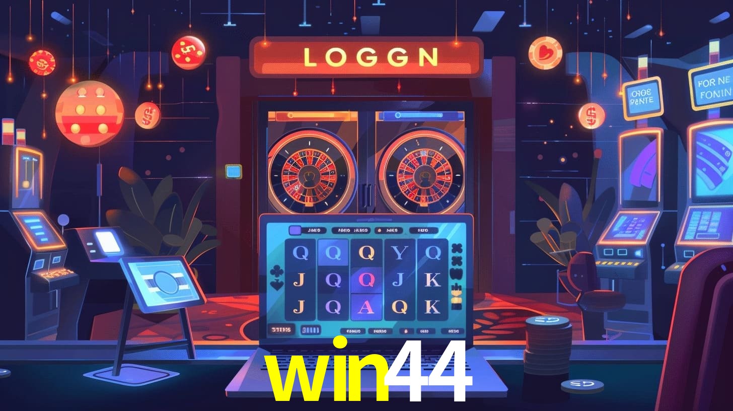 Login Seguro win44