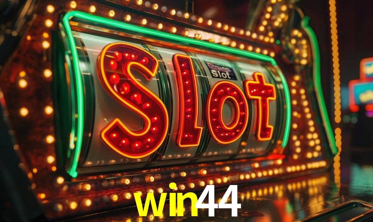 Jogos de Slot win44