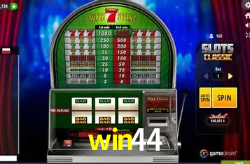 A Emoção da Loteria na win44: Uma Chance de Mudança de Vida