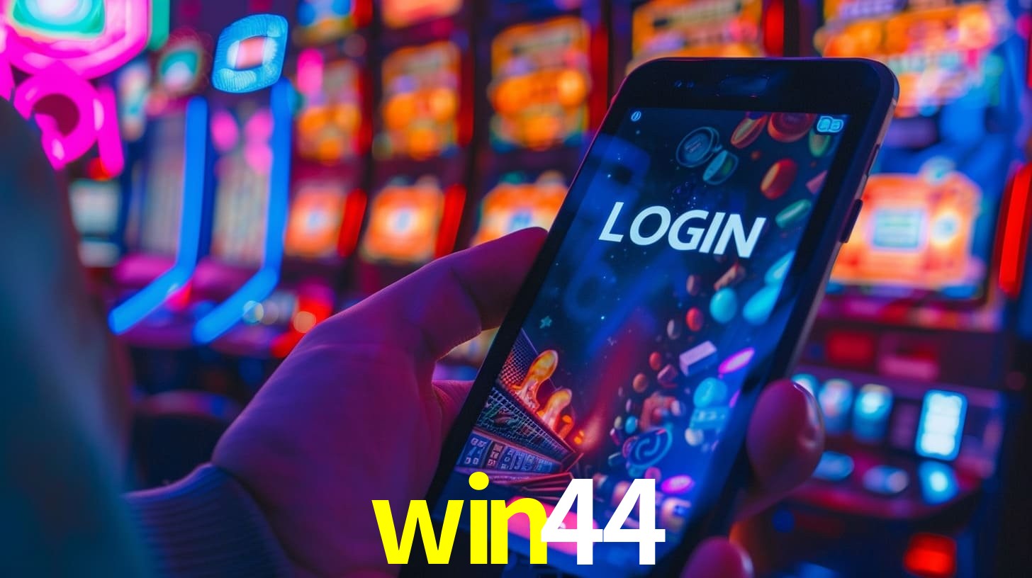 Jogos de Slot win44