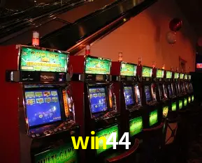 Descubra o Mundo do Cassino Online com win44