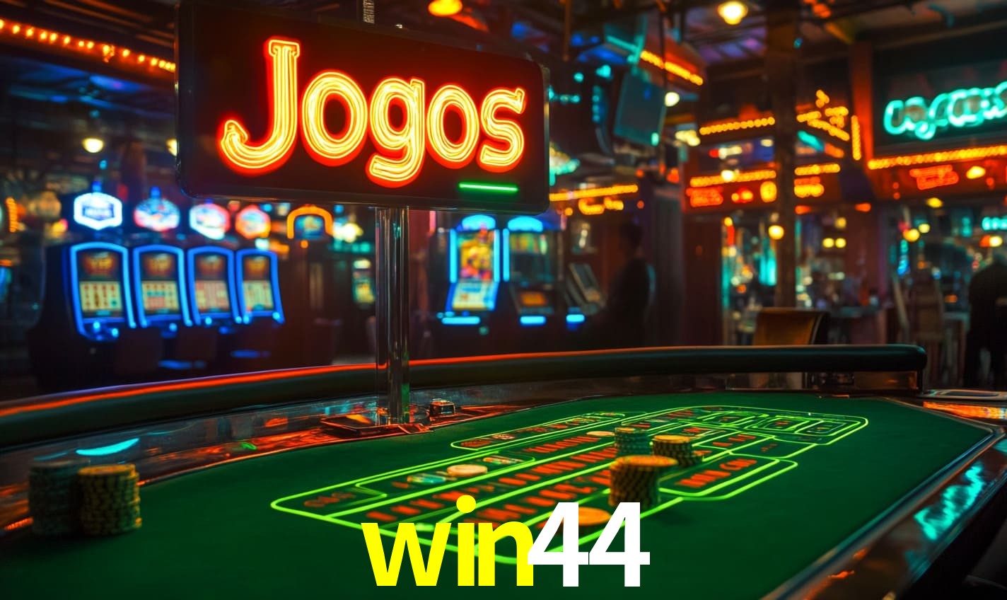 Estatísticas do Jogo win44