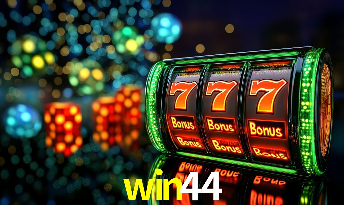 Recursos de Bônus win44