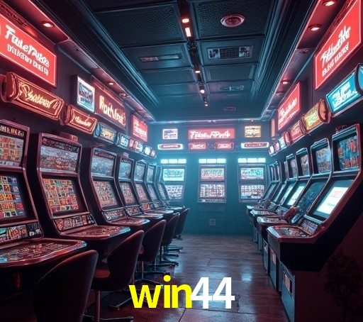 Tecnologia da Plataforma win44