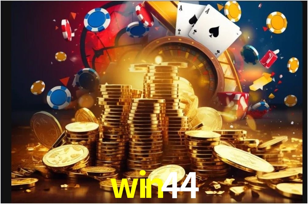 Apostas de Futebol win44