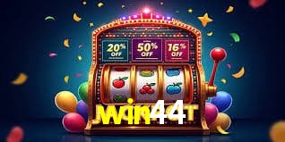 Provedores de Jogos win44