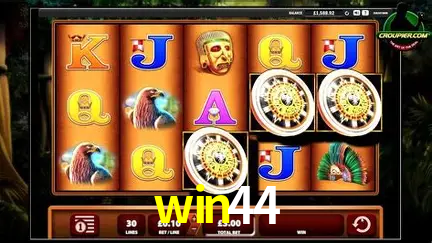 Inovações de Jogos na win44: O Futuro das Experiências Interativas