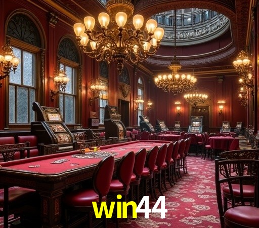 Cadastro Rápido win44