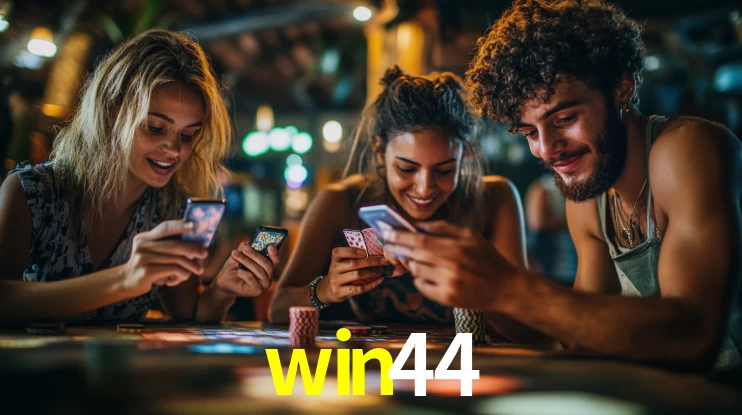 APP oficial da win44 para mobile